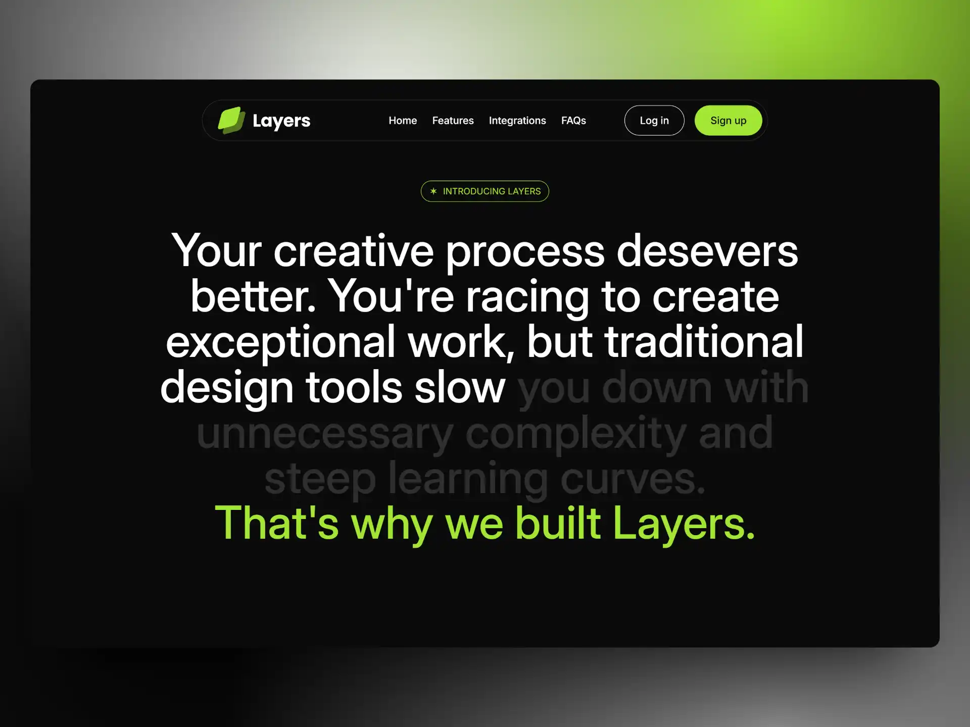 Layers image